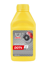 Bromsvätska DOT4 LV 500 ml Basta